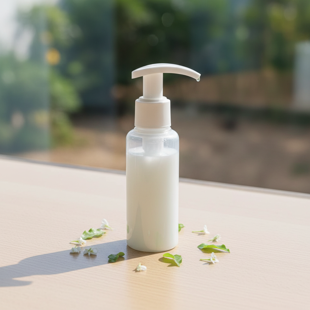 Jabón líquido intimo